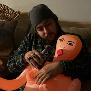 Meet your Posher, Andrew